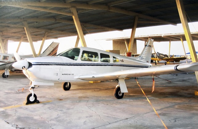 1974 Piper PA28-200 ARROW II en Venta